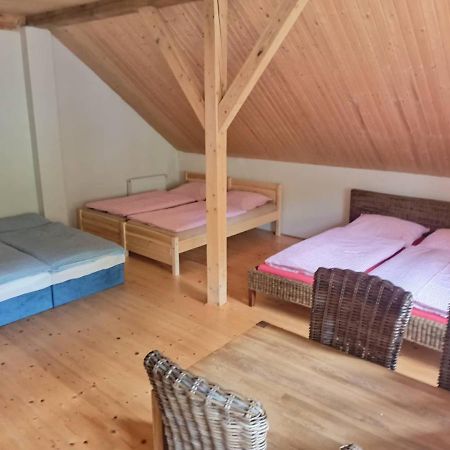 Chalupa Konciny Jablonec nad Jizerou Exteriér fotografie