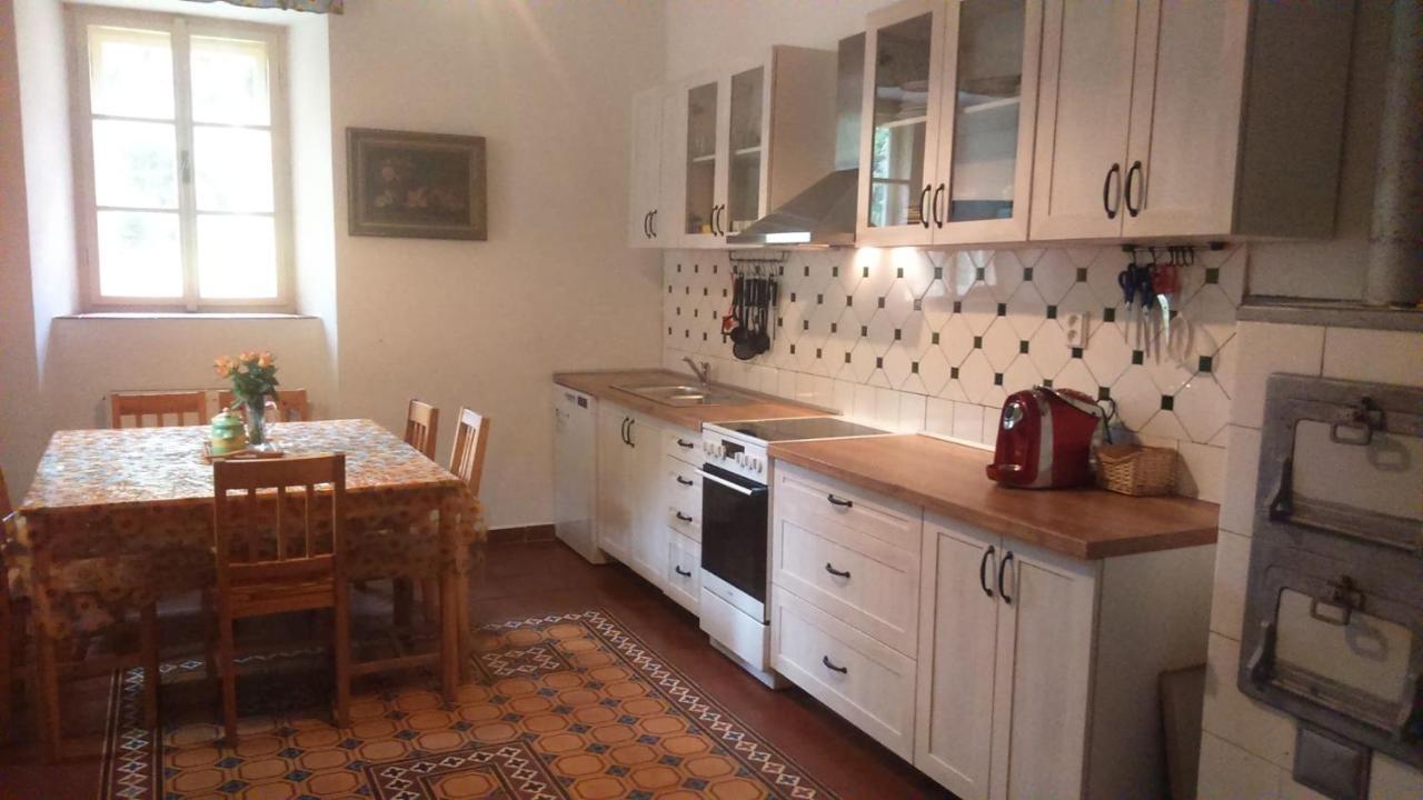Chalupa Konciny Jablonec nad Jizerou Exteriér fotografie