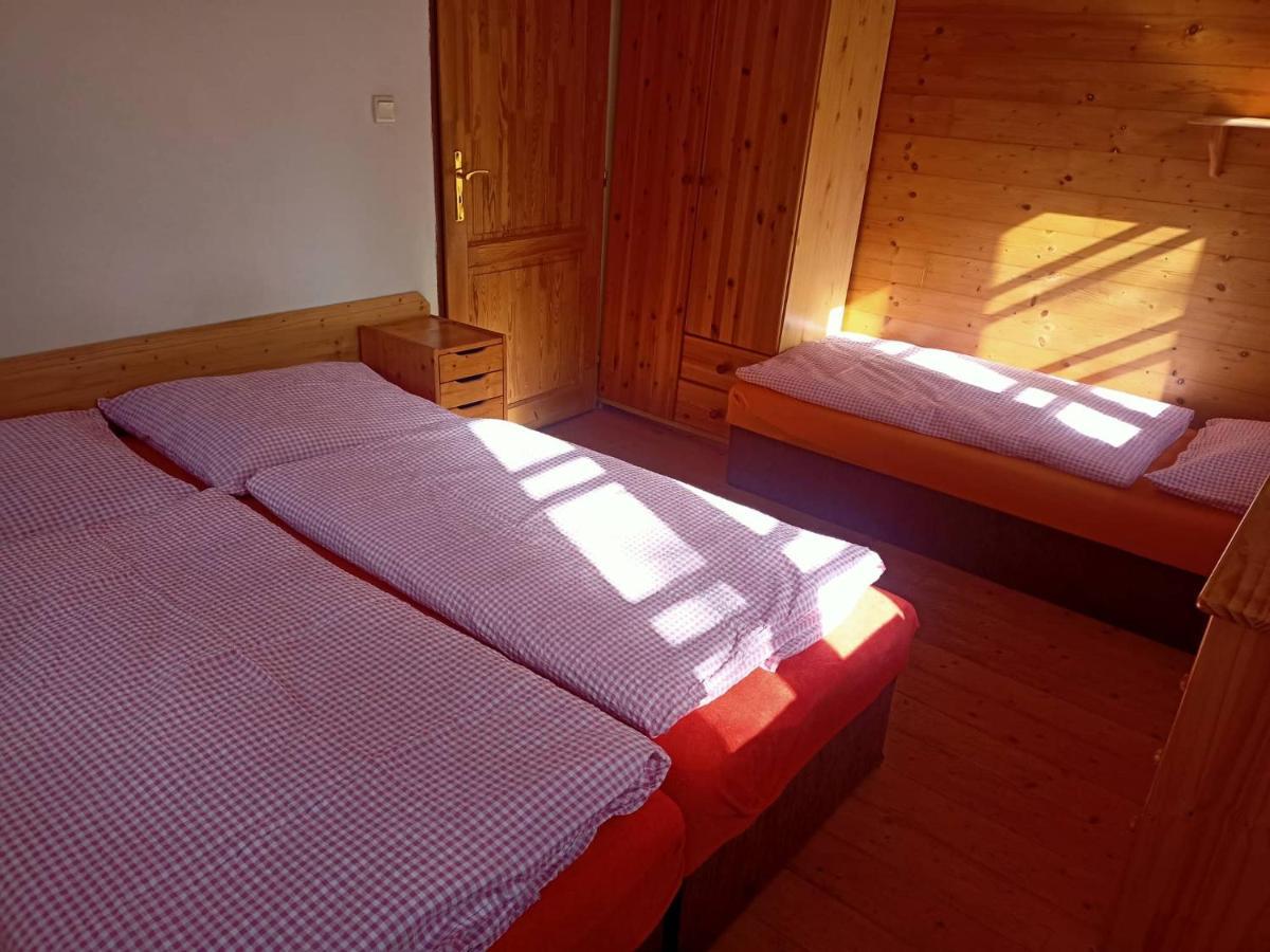 Chalupa Konciny Jablonec nad Jizerou Exteriér fotografie
