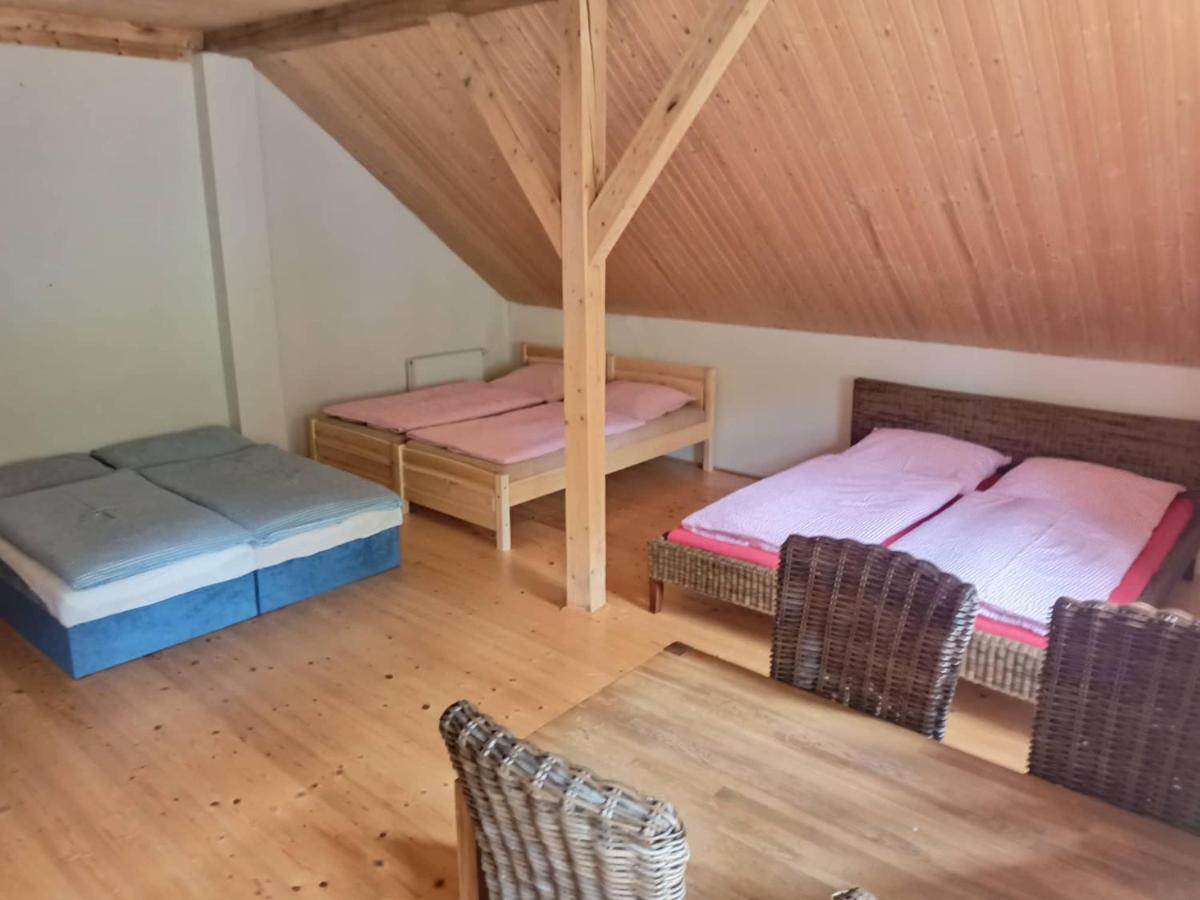 Chalupa Konciny Jablonec nad Jizerou Exteriér fotografie