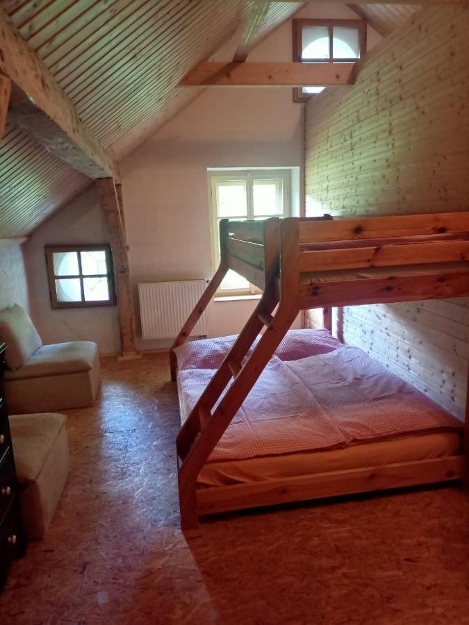 Chalupa Konciny Jablonec nad Jizerou Exteriér fotografie